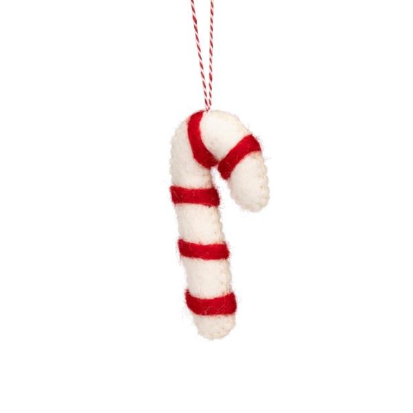 Grote foto hanger candy cane per stuk audio tv en foto algemeen