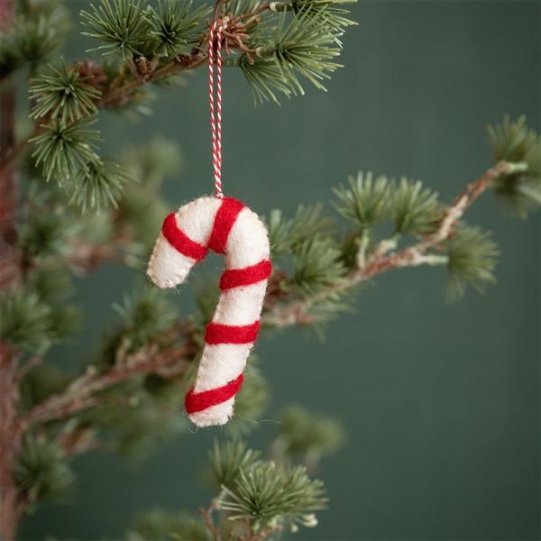 Grote foto hanger candy cane per stuk audio tv en foto algemeen