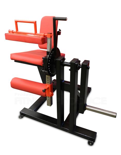 Grote foto leg extension and curl machine plate loaded audio tv en foto algemeen