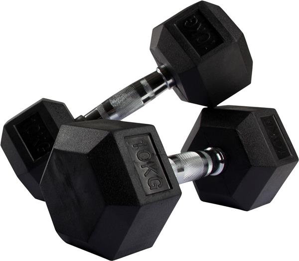 Grote foto pro hexa dumbbell voordeelset 12 5 t m 30 kg audio tv en foto algemeen
