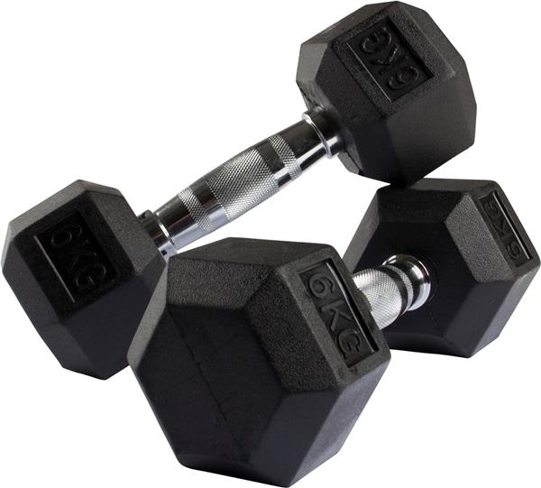 Grote foto pro hexa dumbbell voordeelset 12 5 t m 30 kg audio tv en foto algemeen