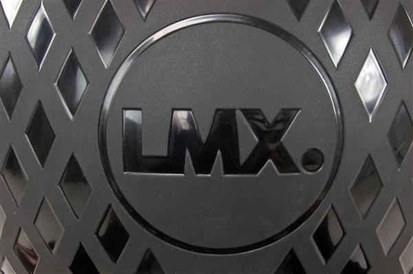 Grote foto lmx 1601 balance dome audio tv en foto algemeen
