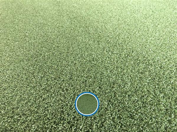 Grote foto sprinttrack multiplay groen single colour audio tv en foto algemeen