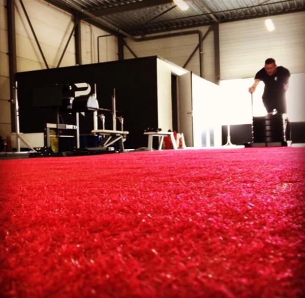 Grote foto sprinttrack multiplay pro rood audio tv en foto algemeen