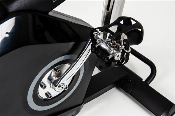 Grote foto srx 3500 indoor cycle met vrijloop kinomap en iconsole app audio tv en foto algemeen