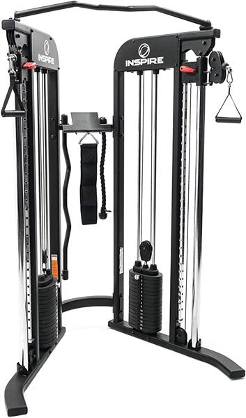 Grote foto ftx functional trainer dual cable column gratis montage audio tv en foto algemeen