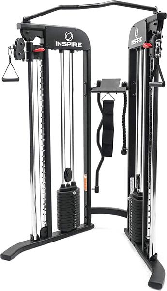Grote foto ftx functional trainer dual cable column gratis montage audio tv en foto algemeen
