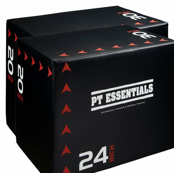 Grote foto sale combideal soft plyo box set van 2 audio tv en foto algemeen