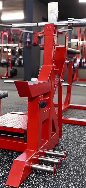 Grote foto olympic flat bench press professioneel custom made audio tv en foto algemeen