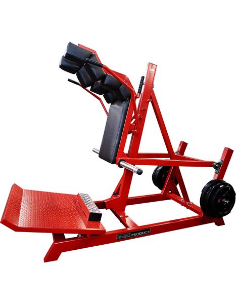 Grote foto front and back squat machine full commercial custom made audio tv en foto algemeen