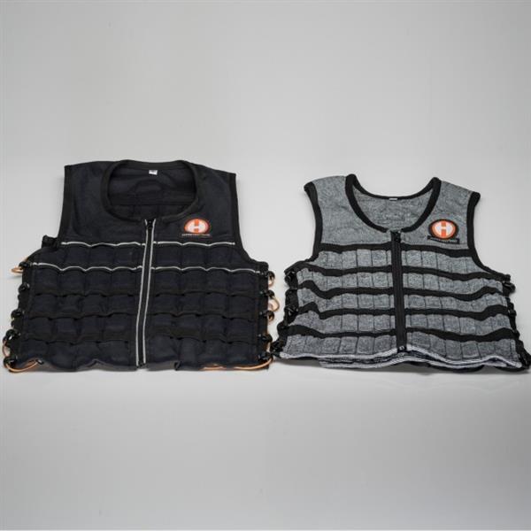 Grote foto hyper vest elite weighted vest audio tv en foto algemeen