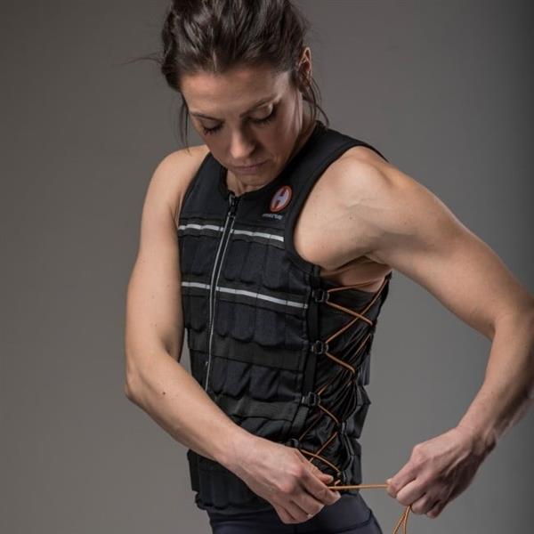Grote foto hyper vest elite weighted vest audio tv en foto algemeen