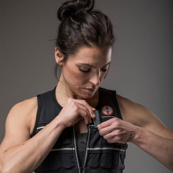 Grote foto hyper vest elite weighted vest audio tv en foto algemeen