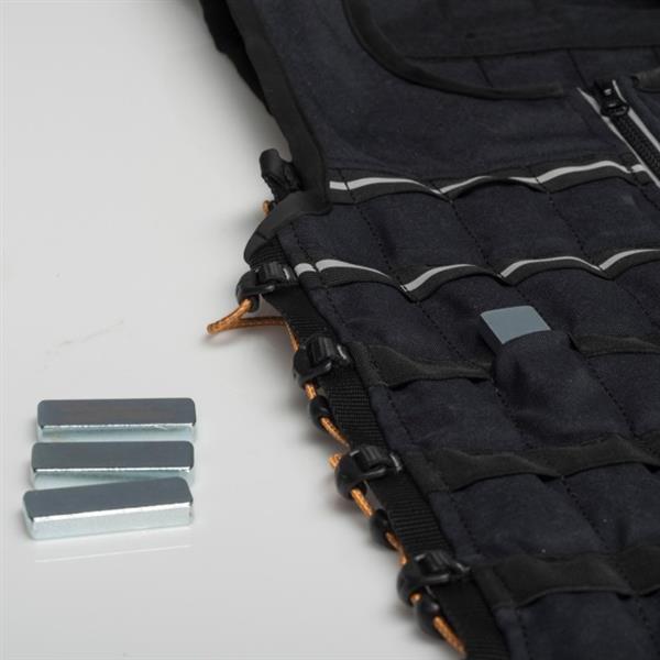 Grote foto hyper vest elite weighted vest audio tv en foto algemeen