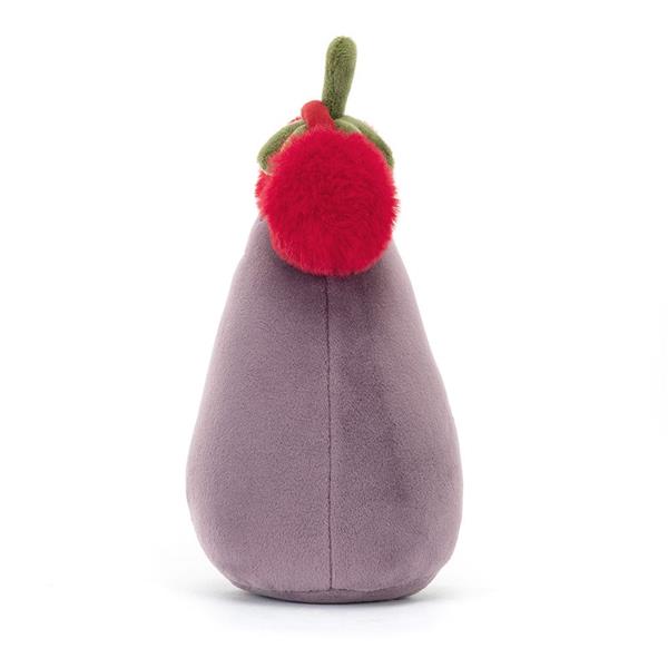 Grote foto knuffel toastie vivacious red aubergine audio tv en foto algemeen