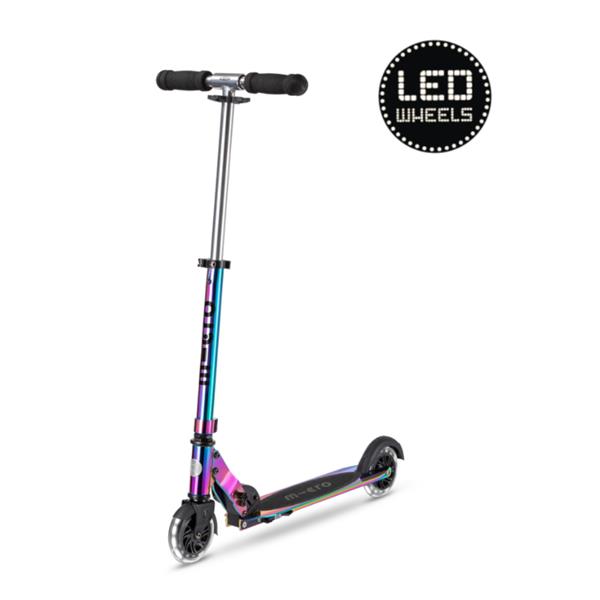 Grote foto sprite led neochrome audio tv en foto algemeen