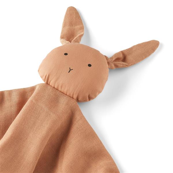 Grote foto knuffeldoek agnete rabbit tuscany rose audio tv en foto algemeen