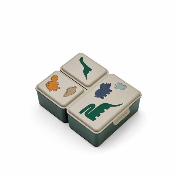 Grote foto lunchbox driss dinosaurs mist audio tv en foto algemeen