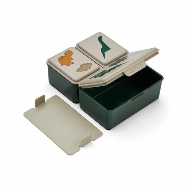 Grote foto lunchbox driss dinosaurs mist audio tv en foto algemeen
