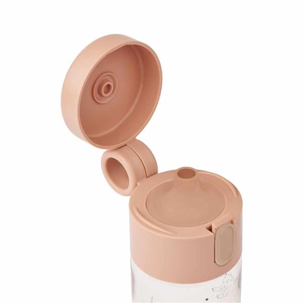 Grote foto drinkfles clemence bottle 350ml unicorn pale tuscany audio tv en foto algemeen