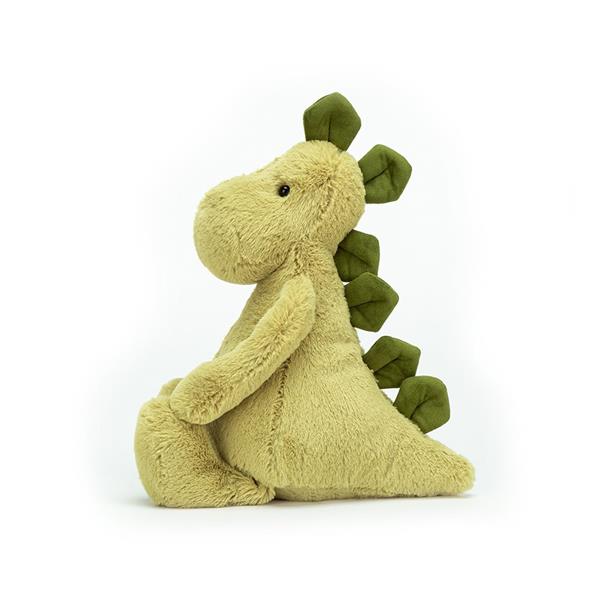 Grote foto knuffel bashful dino big audio tv en foto algemeen