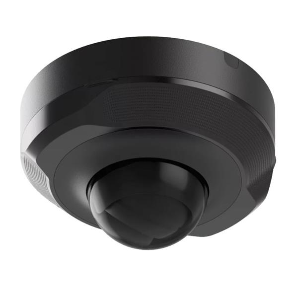 Grote foto ajax 5mp ip dome camera 30m 2.8mm sd kaart slot microfoon ai dc5 28 b audio tv en foto videobewakingsapparatuur