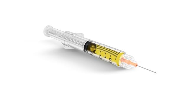 Grote foto safer terugtrekkende veiligheidsspuit safety syringe 100 stuks audio tv en foto algemeen