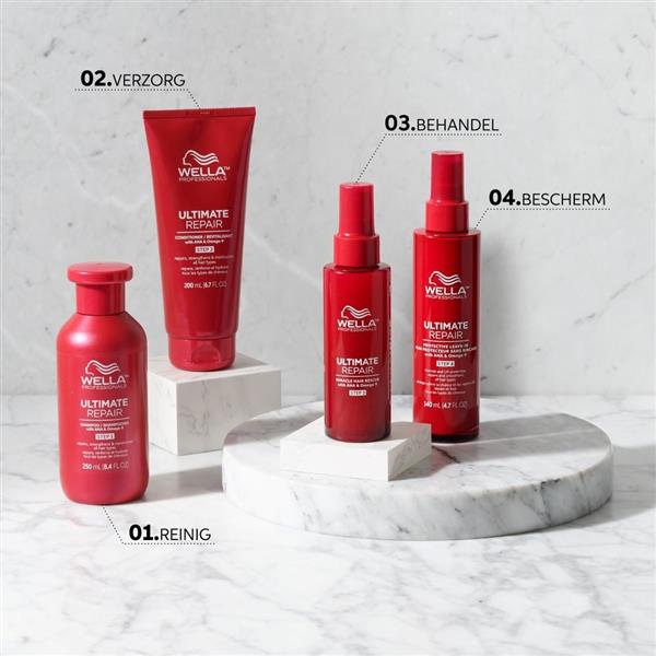 Grote foto professionals ultimate repair shampoo audio tv en foto algemeen