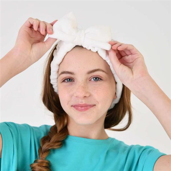 Grote foto skincare cotton headband audio tv en foto algemeen
