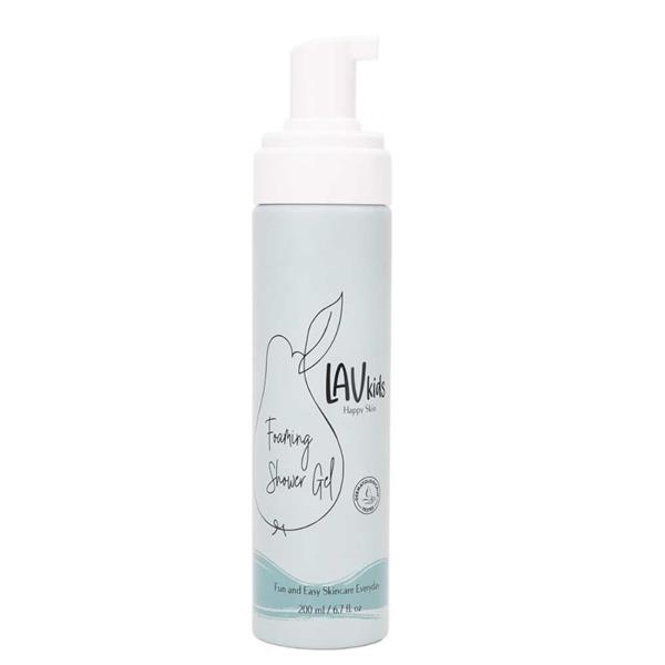 Grote foto foaming shower gel 200ml audio tv en foto algemeen