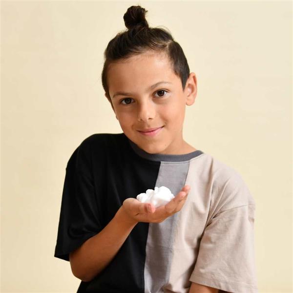 Grote foto foaming shower gel 200ml audio tv en foto algemeen