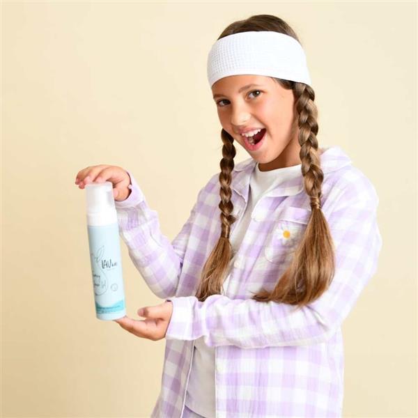 Grote foto foaming shower gel 200ml audio tv en foto algemeen