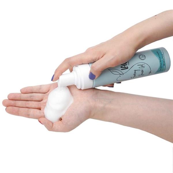 Grote foto foaming shower gel 200ml audio tv en foto algemeen