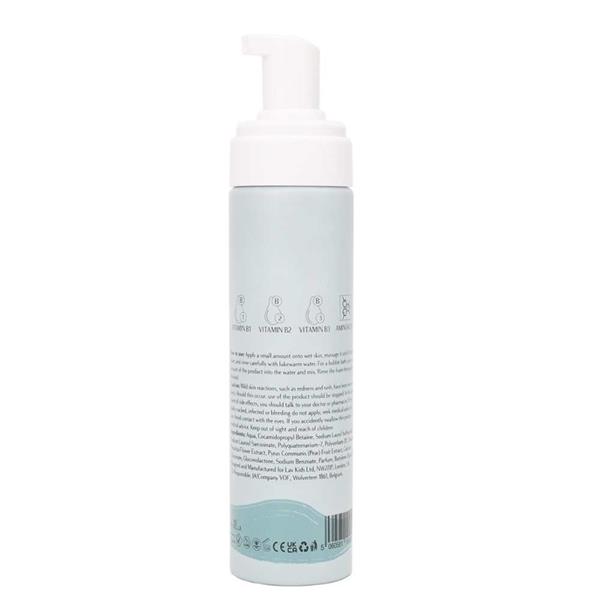 Grote foto foaming shower gel 200ml audio tv en foto algemeen