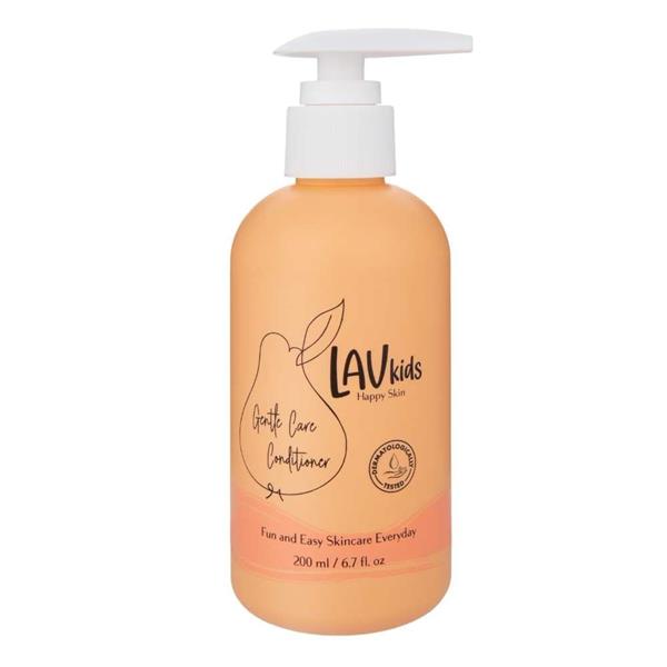 Grote foto gentle care conditioner 200ml audio tv en foto algemeen