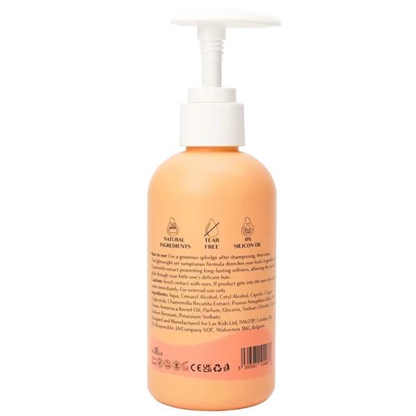 Grote foto gentle care conditioner 200ml audio tv en foto algemeen