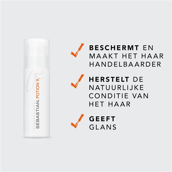 Grote foto potion 9 travelsize 50ml audio tv en foto algemeen