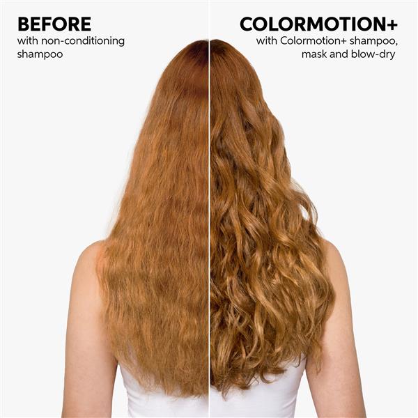Grote foto colormotion protection shampoo travelsize 50ml audio tv en foto algemeen