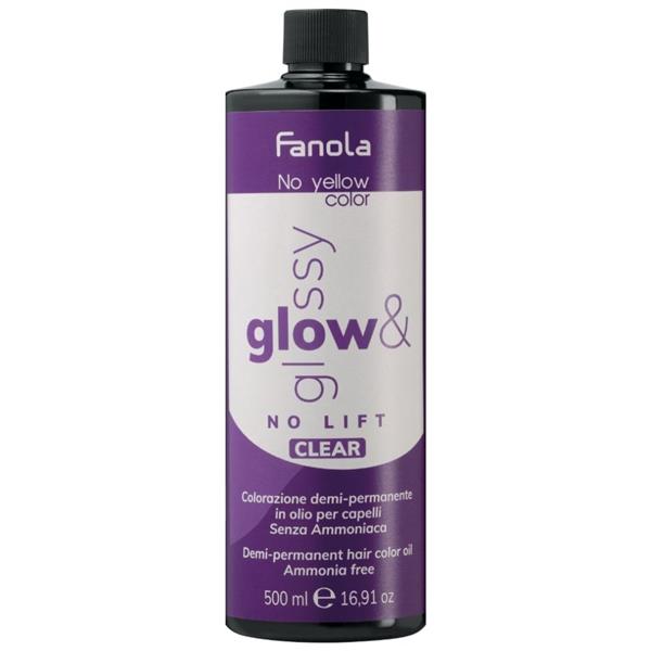 Grote foto glow glossy toner clear 500ml audio tv en foto algemeen