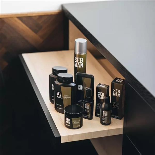 Grote foto seb man the joker dry shampoo 180ml audio tv en foto algemeen