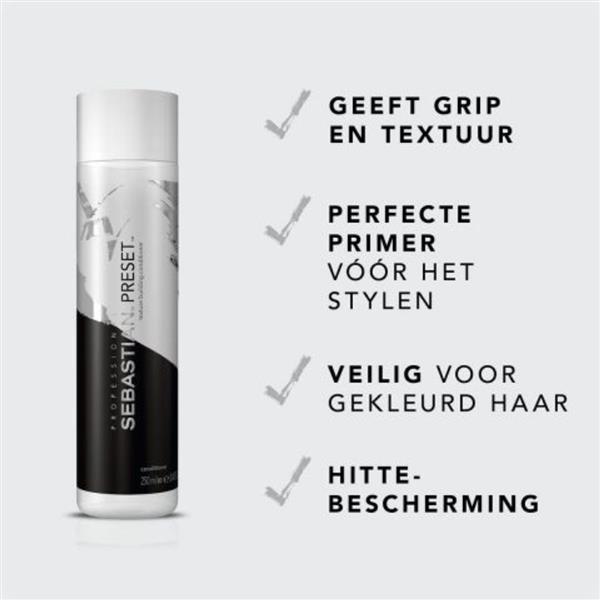 Grote foto effortless preset conditioner 1l audio tv en foto algemeen