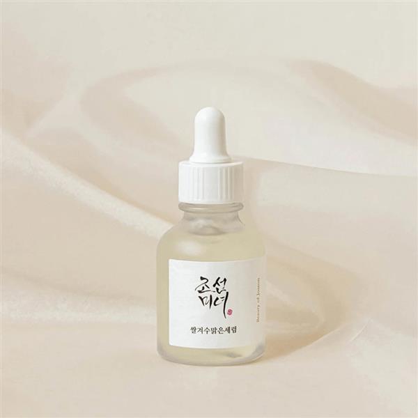 Grote foto glow deep serum rice alpha arbutin 30ml audio tv en foto algemeen