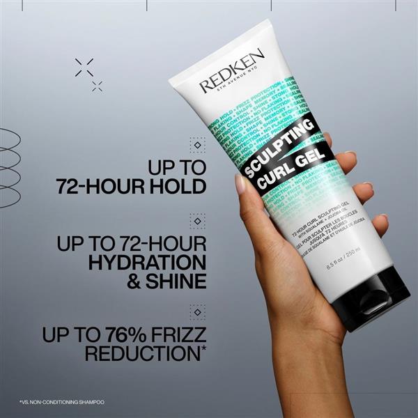 Grote foto acidic bonding curls styling kit 3x250ml audio tv en foto algemeen