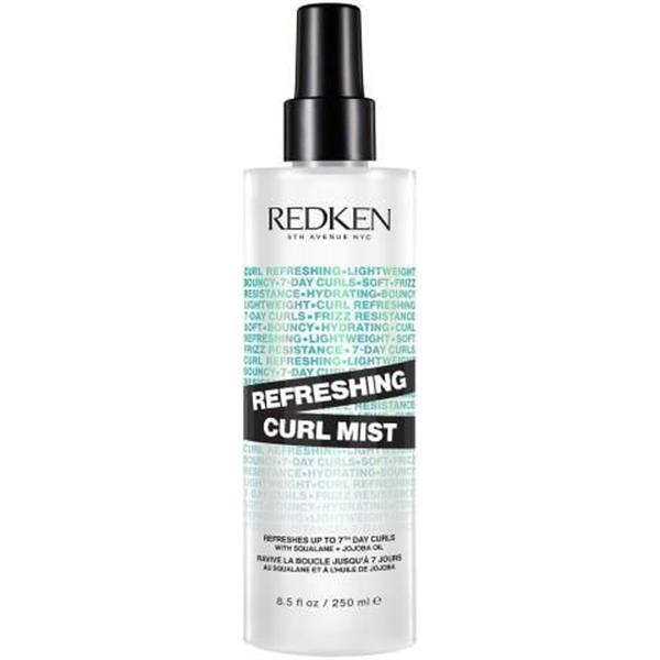 Grote foto acidic bonding curls refreshing curl mist 250ml audio tv en foto algemeen