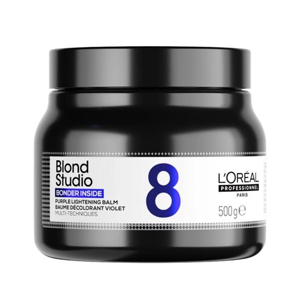 Grote foto blond studio 8t purple balm 500gr audio tv en foto algemeen