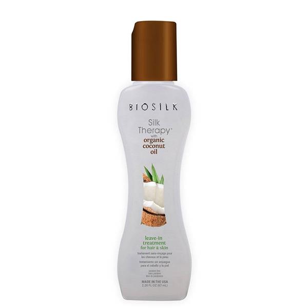 Grote foto organic coconut oil leave in treatment travelsize audio tv en foto algemeen