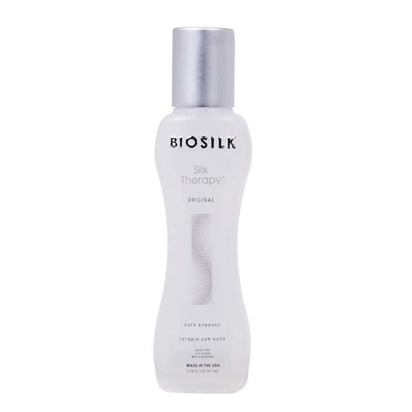 Grote foto silk therapy original treatment travelsize 67ml audio tv en foto algemeen