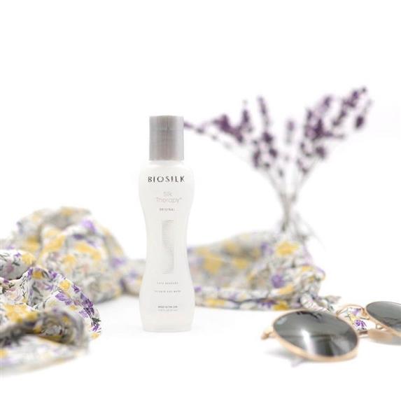Grote foto silk therapy original treatment travelsize 67ml audio tv en foto algemeen