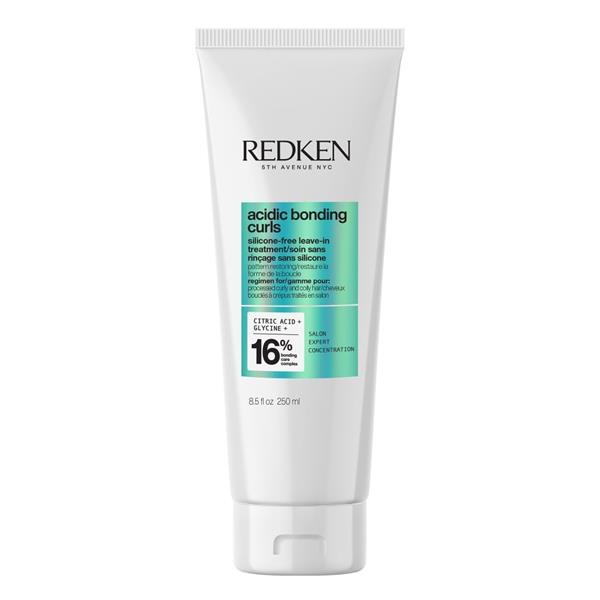 Grote foto acidic bonding curls leave in treatment 250ml audio tv en foto algemeen