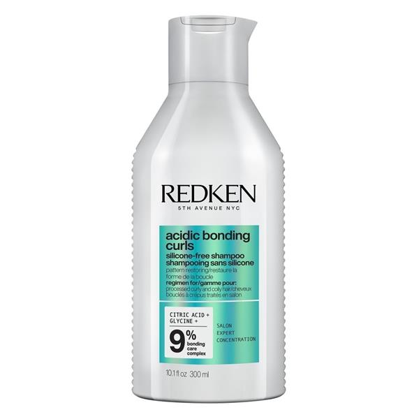 Grote foto acidic bonding curls silicone free shampoo audio tv en foto algemeen